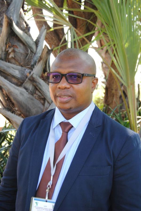 Arsene Sanon